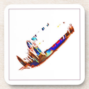 Geändert Getränkeuntersetzer