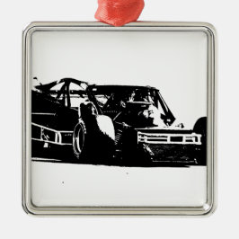 Geändert Ornament Aus Metall