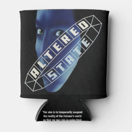 Geänderter Staat - Alterter Staat 25 kann cooler w Dosenkühler