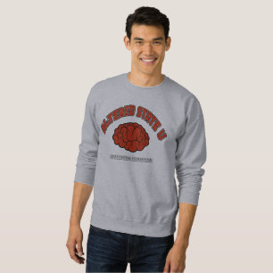 Geänderter Staat U Sweatshirt