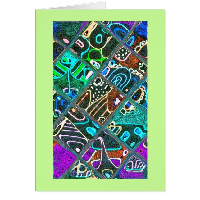 Geändertes Gekritzel (Vorne)