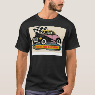 Geändertes SNYRA Logo Danbury angemessenes T-Shirt