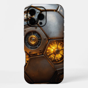 Gear Ball Guardian: Steampunk  iPhone 16 Pro Max Hülle