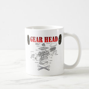 GEAR HEAD TASSE