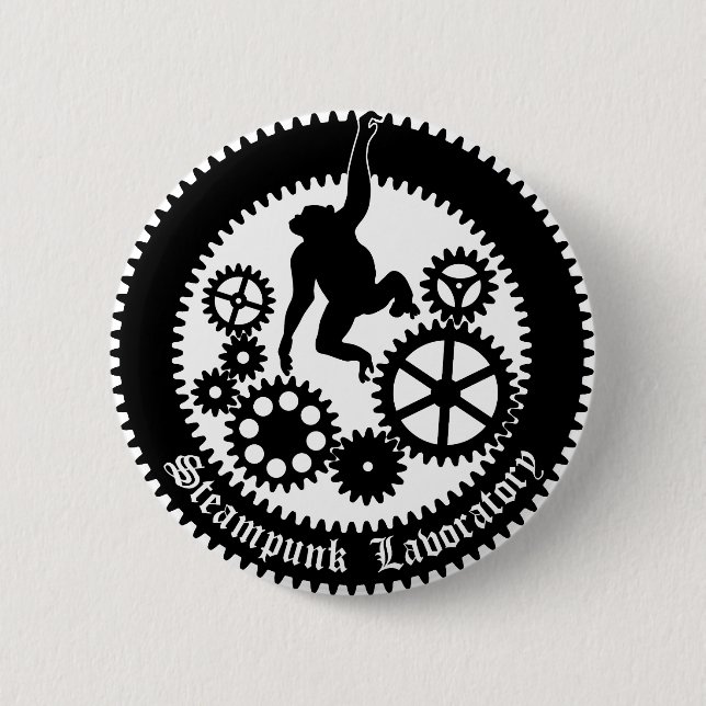 gear monkey 2 button (Vorderseite)