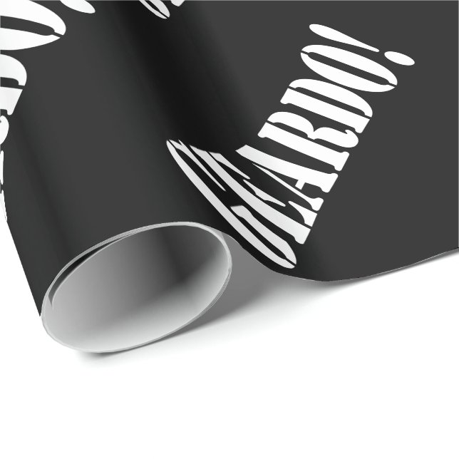 GEARDO! GESCHENKPAPIER (Rolleneckpunkt)
