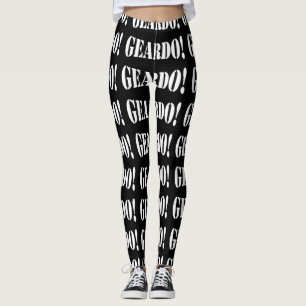 GEARDO! LEGGINGS