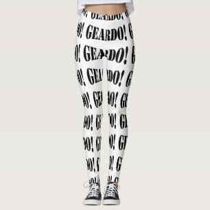 GEARDO! LEGGINGS
