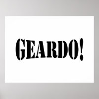 GEARDO!