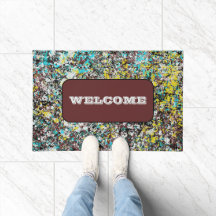 Geared Toward Abstract Art Design Lover