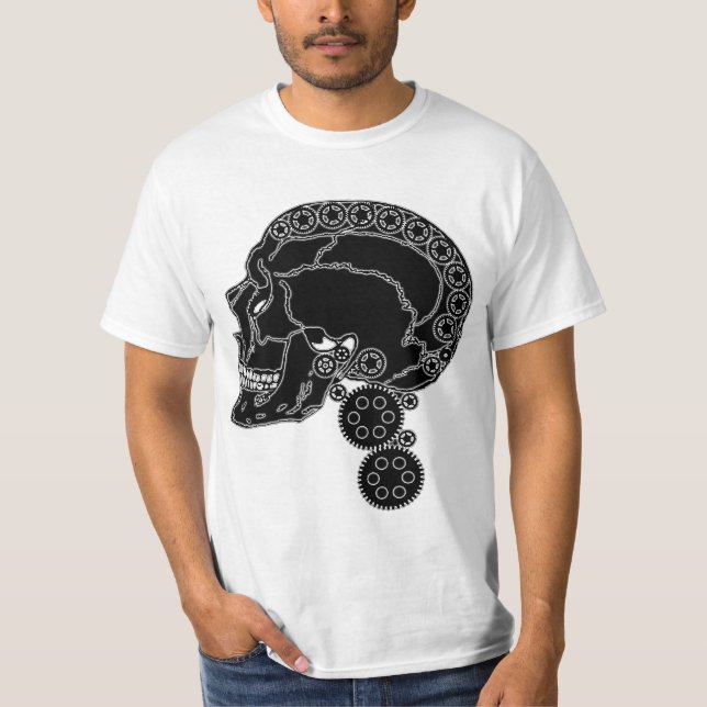 Gearhead T-Shirt (Vorderseite)