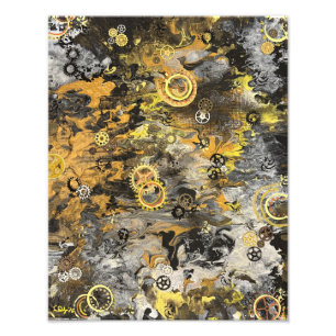 Gears N'at Druck