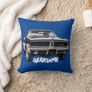 Gearsome Kissen