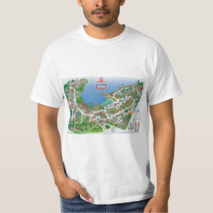 Geauga Lake Amusement Park! Erinnern Sie sich an d T-Shirt