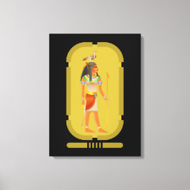 Geb Canvas Print Leinwanddruck