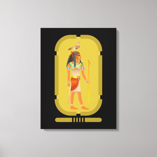 Geb Canvas Print Leinwanddruck (Vorderseite)