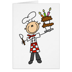 Gebäck-Kochs-T-Shirts und Geschenke