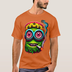 Gebacken für T-Shirt