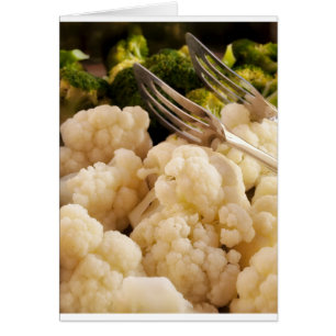 Gebackene Blumenkohl