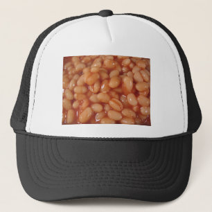 Gebackene Bohnen Truckerkappe