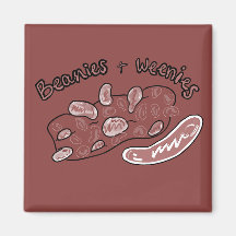 Gebackene Bohnen und Hot Dogs, Nostalgie-Magnet