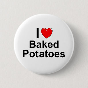Gebackene Kartoffeln Button