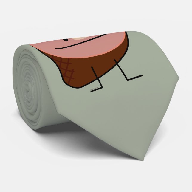 Gebackenes geräuchertes Schweinefleisch des Krawatte (Gerollt)