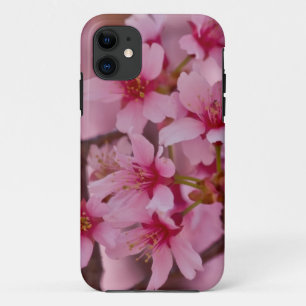 Gebadet in rosa japanischen Kirschblüten Sakura Case-Mate iPhone Hülle