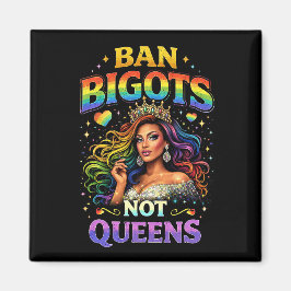 Gebannte Bigotten Magnet