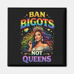 Gebannte Bigotten Magnet