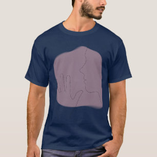 Gebärdensprache 1 T-Shirt