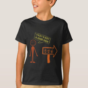 Gebärdensprache ASL American Hand Talking Awarenes T-Shirt