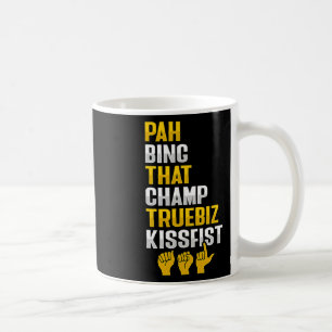 Gebärdensprache Handgeste Gehörlos Hörverlust Bewu Kaffeetasse