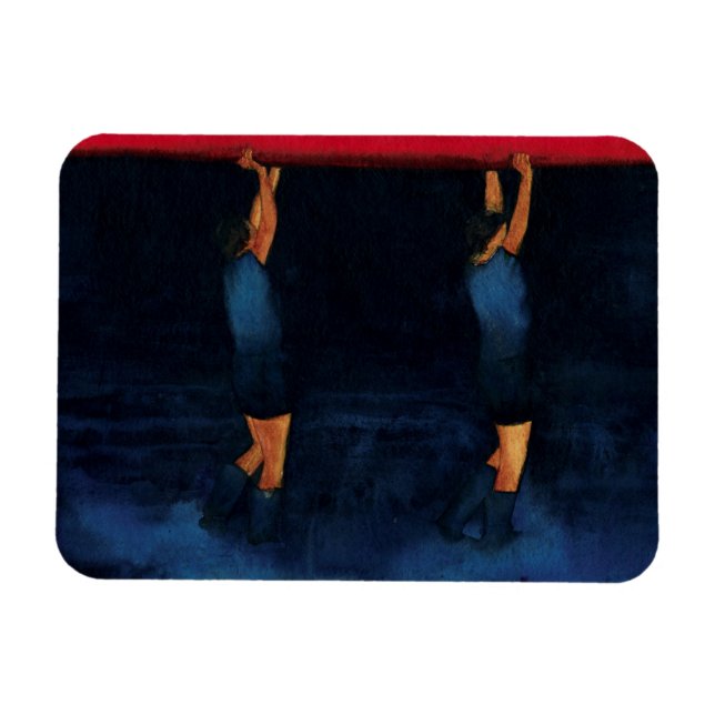 Gebäude 2010 magnet (Horizontal)