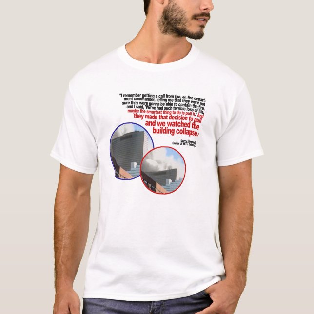 Gebäude 7 T-Shirt (Vorderseite)