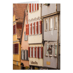 Gebäude Altstadt - Details