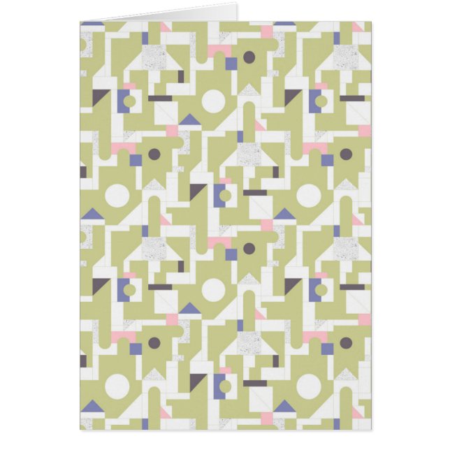 Gebäude-Blöcke (Vorne)