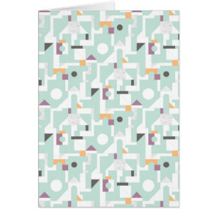 Gebäude-Blöcke - Blau