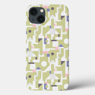 Gebäude-Blöcke Case-Mate iPhone Hülle