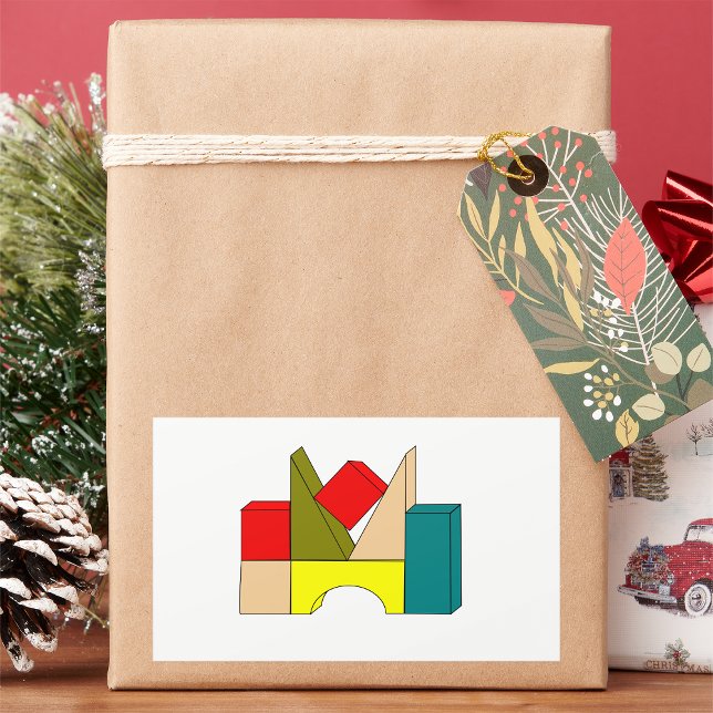 Gebäude blockiert Sticker (Von Creator hochgeladen)