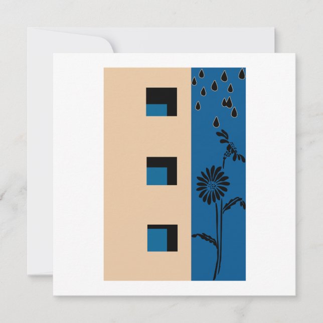 Gebäude Blume (Vorderseite)