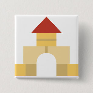 Gebäude Button