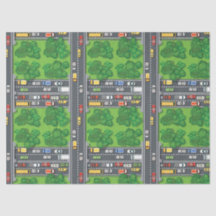 Gebäude der Baureihe 6