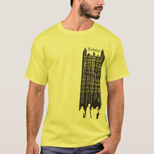 Gebäude der Bruderschafts-PPG T-Shirt