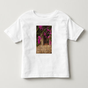 Gebäude des Ciudad Monumental, von der Blume bedec Kleinkind T-shirt