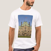 Gebäude des Parlaments in Ottawa, Ontario, Kanada