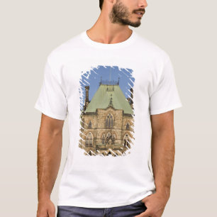 Gebäude des Parlaments in Ottawa, Ontario, Kanada T-Shirt