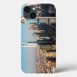 Gebäude entlang der Sheikh Zayed Road, Dubai Case-Mate iPhone Hülle