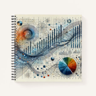 Gebäude Erfolg: Wirtschafts- und Managementnotizen Notizbuch