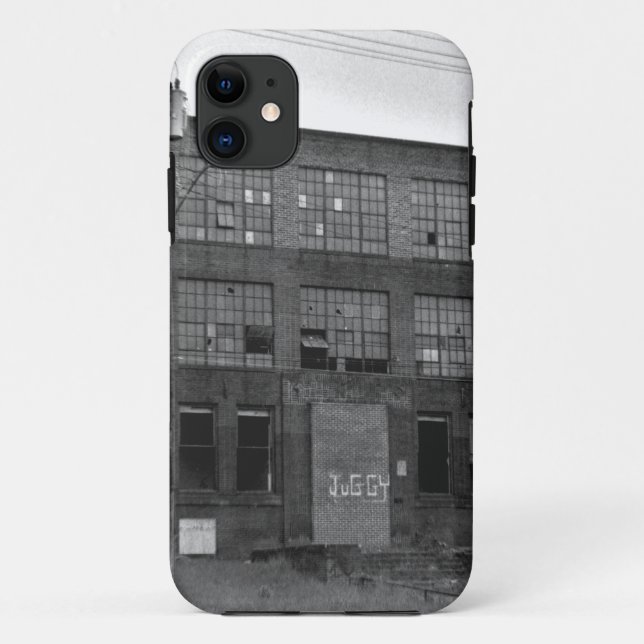 Gebäude für die Produktion Case-Mate iPhone Hülle (Rückseite)